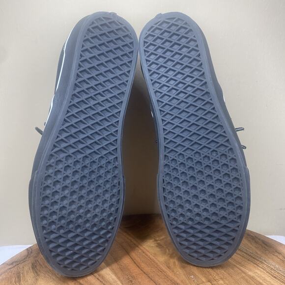 Vans Nightmare Before Christmas Jack Skellington Mens Black White Size 11 Shoes - Picture 5 of 11